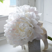 gallery bouquet da sposa fiori bianchi